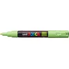 Image de Uni Posca Uni Posca Verfmarker 1MC Appelgroen