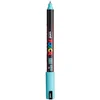 Image de Uni PC-1MR markeerstift - Lichtgroen - Fibre tip - 1 stuk