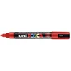 Image de Verfstift - Robijnrood - Waterbasis - Conische punt medium - 1 stuk
