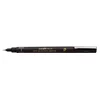 Image de Fineliner - extra fine brush - Zwart - Uni Pin