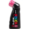 Image de Posca Mop'R Verfmarker XXL 3-19mm Roze - Super Dikke Verfstift - Acryl Marker - Posca Stiften - Posca Marker - Posca Mop