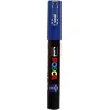 Image de Uni Posca Uni Posca Verfmarker 1MC Donkerblauw