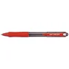 Image de Uni-ball balpennen Laknock schrijfbreedte 04 mm schrijfpunt: 1 mm medium punt rood