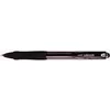 Image de Uni-ball balpennen Laknock schrijfbreedte 04 mm schrijfpunt: 1 mm medium punt zwart