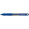 Image de Uni-Ball Lacknock SN-100 Blauw Stick balpen