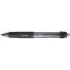 Image de Uni-ball SN-220 Zwarte PowerTank Pen   Medium (1.0mm)