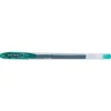 Image de Uni-Ball Groene Gelpen - Signo UM-120 Gel Pen - Gel pen met snel drogende, licht- en water resistente inkt - 0.7mm schrijfbreedte