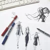 Image de Uni-ball UB-150 - Blauwe Eye Micro Rollerbalpen