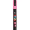 Image de Roze verfstift op waterbasis met conische punt medium
