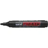 Image de Uni-Ball Zwarte Prockey PM-122 - Permanente Marker