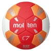 Image de Molten C7 handbal - rood/oranje/wit - maat 1 (jeugd)