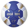 Image de Molten C7 handbal - blauw/blue/wit - maat 2 (volwassenen)