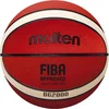 Image de Molten Basketbal - oranje/wit/zwart