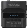 Image de Tascam DR-10L Audio Recorder - Met Daspeldmicrofoon - Zwart