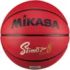 Image de Mikasa Street Jam Bb5 Basketbal Bal Rood 5