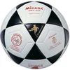 Image de Mikasa Swl-337 Zaalvoetbalbal Wit,Zwart 4