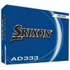 Image de Srixon Ad333 11 Golfballen Wit 12 Balls