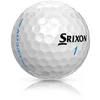 Image de Srixon Ad333 12 Golfballen Wit 12 Balls