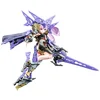 Image de Kotobukiya Megami Device Plastic Model Kit 1/1 Buster Doll Paladin Darkness Claw 17 cm Model Kits