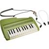 Image de Suzuki Keyboard Recorder ANDES-25F Green