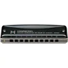 Image de SUZUKI Hammond in A Diatonisch - Diatonische mondharmonica