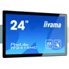 Image de iiyama ProLite TF2415MC-B2 touch screen-monitor 60,5 cm (23.8") 1920 x 1080 Pixels Multi-touch Multi-gebruiker Zwart