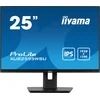 Image de IIYAMA PROLITE - XUB2595WSU-B5 - LED-monitor 25" - 1920 x 1200 - IPS - 300 cd/m² - 1000:1 - 4 ms - VGA, HDMI, DisplayPort - luidsprekers - zwart