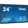 Image de iiyama TW2424AS-B1 beeldkrant Digitale signage flatscreen 60,5 cm (23.8") Wifi 250 cd/m² 4K Ultra HD Zwart Touchscreen Type processor Android 24/7