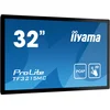 Image de iiyama ProLite TF3215MC-B2 computer monitor 80 cm (31.5") 1920 x 1080 Pixels Full HD LED Touchscreen Kiosk Zwart