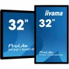 Image de iiyama ProLite TF3215MC-B2AG computer monitor 80 cm (31.5") 1920 x 1080 Pixels Full HD LED Touchscreen Kiosk Zwart