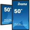 Image de iiyama TF5039AS-B1AG computer monitor 125,7 cm (49.5") 3840 x 2160 Pixels 4K Ultra HD LED Touchscreen Zwart