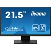 Image de iiyama ProLite T2252MSC-B2AG computer monitor 54,6 cm (21.5") 1920 x 1080 Pixels Full HD LCD Touchscreen Zwart