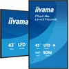 Image de Monitor Iiyama LH4375UHS-B2AG 43" 4K Ultra HD LCD