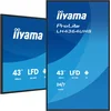 Image de Monitor Iiyama LH4364UHS-B1AG 43" 4K Ultra HD