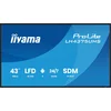 Image de Monitor met Touchscreen Iiyama TE7512MIS-B4AG 4K Ultra HD 65"