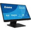 Image de Monitor Iiyama T2254MSC-B2AG Full HD 22"