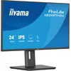 Image de iiyama ProLite XB2497HSU-B1 - 24 inch - Full HD - IPS - USB-Hub (4x) - Verstelbaar