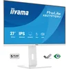 Image de iiyama ProLite XB2797QSU-W1 - 27 inch - QHD - IPS - USB-Hub (4x) - verstelbaar - Wit