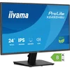 Image de iiyama ProLite X2492HSU-B1 - 24 inch - Full HD - IPS - USB-Hub (2x) - Energy label B