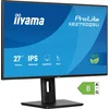 Image de iiyama ProLite XB2792QSU-B1 - 27 inch - QHD - IPS - USB-Hub (2x) - Verstelbaar - Energy label B