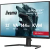 Image de iiyama G-Master GB3261UHSCP-B1 Red Eagle - 32 inch - 4K - VA - 144 Hz - Verstelbaar - HDMI 2.1 - HDR 10