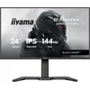 Image de iiyama G-Master GB2441HSU-B1 Black Hawk - 24 inch - Full HD - IPS - 144 Hz - Verstelbaar