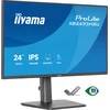 Image de iyama ProLite XB2493HSU-B1 - 24 inch - Full HD - IPS - USB-Hub (2x) - verstelbaar