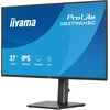 Image de iiyama ProLite XB2796HSC-B1 - 27 inch - Full HD - IPS - USB-Hub (2x) - Verstelbaar - USB-C (65 watt)