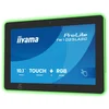 Image de iyama ProLite TW1025LASC-B3PNR - 10 inch - 1280x800 - IPS - Touch - RJ45 - Android 13