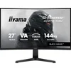 Image de iiyama G-Master GC2781HSU-B1 Black Hawk - 27 inch - Full HD - VA - 144Hz - - Curved - 1ms