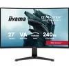 Image de iiyama G-Master GC2784HSU-B1 Red Eagle - 27 inch - Full HD - VA - 240Hz - - Curved - HDMI 2.1, HDR10