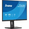 Image de iiyama ProLite XB2495WSU-B1 - 24 inch - Full HD - IPS - USB-Hub (4x) - verstelbaar - 1920 x 1200