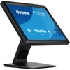 Image de iiyama ProLite T1731SR-B2S computer monitor 43,2 cm (17) 1280 x 1024 Pixels SXGA LCD Touchscreen Tafel Zwart