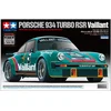 Image de Tamiya Modelbouwpakket Auto - 24334 Porsche 934 Turbo RSR Vaillant Kremer Racing - Duitse Rauto Plastic - 1:24 - Modelbouw